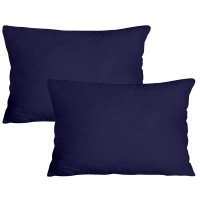 PepperSt - Scatter Cushion Cover Set - 60x40cm - Navy Photo