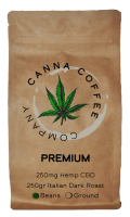 Canna Coffee - Premium - 250g Beans Photo