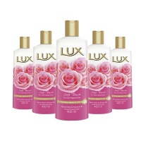 Lux Body Wash Soft Touch -5x400ml Photo