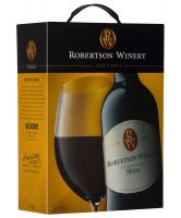 Robertson Winery - Shiraz- 4 x 3L Photo