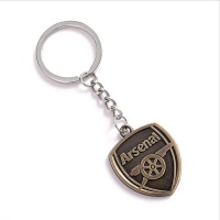 Arsenal FC Key Ring Key Chain - Bronze Photo