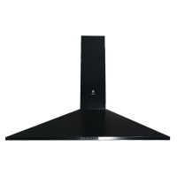 Elica Missy Wall Mounted 90cm Extractor - Black Photo