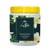 i-Spa Cold Paraffin Cream - Frangipani Photo