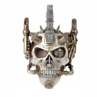 The Goth Spot Alchemy of England Steam Head Skull Photo