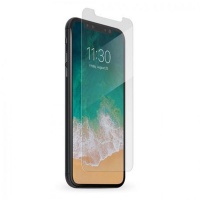 WripWraps 3-in-1 Kit for iPhone 11 Pro - Case Tempered Glass & Silver Carbon Skin Photo