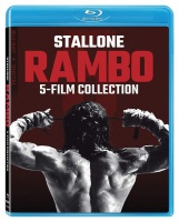 Rambo 1-5 [Blu-ray] Photo