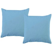 PepperSt - Scatter Cushion Cover Set - Blue Photo