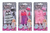 Steffi Love Glam Party Fashions 3 assorted Blind Pack Photo