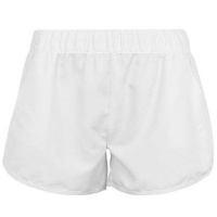 Hot Tuna Ladies Swim Shorts - White - Parallel Import Photo