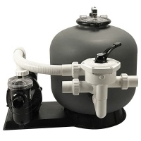 Emaux Combination Pool Pump and Filter- 500mm Diameter Filter Photo