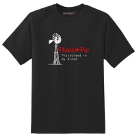 Just Kidding Kids "Plaaspop" Short Sleeve T-Shirt - Black Photo