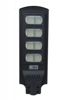 Premium Lighting 120W Solar Street Light Intelligent Control Photo