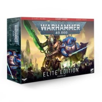 Warhammer 40000 Warhammer 40K Elite Edition Starter Set Photo