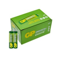 GPI GP Greencell AAA Box of 20 Shrink Wrapped Twin Packs Photo