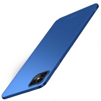 We Love Gadgets Ultra Thin Cover iPhone 12 / 12 Pro 6.1" Blue Photo