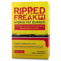 Ripped Freak Hybrid Fat Burner Photo