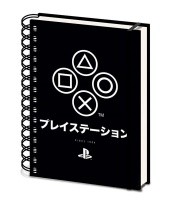 PlayStation Gear Playstation - Onyx A5 Wiro Notebook Photo
