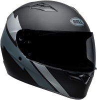 Bell Helmets Bell - Qualifier Raid - Matte Black Grey Photo