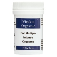 Virekta Orgasmic - 5 Tablets Photo