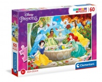 Clementoni Disney Princess 60 Piece Puzzle Photo