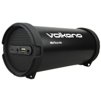 Volkano Mini Bazooka Series Portable Bluetooth Speaker BUNDLE Photo