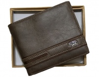 Fino Genuine Leather Bio fold Wallet Photo