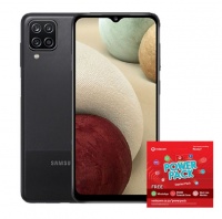 Samsung Galaxy A12 64GB - Black Power Cellphone Cellphone Photo
