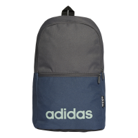 adidas Linear Clas BP Day Backpack - Grey/Blue Photo