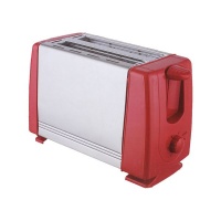 Dream Home DH- 6 Browning Level Retro 2 Slice Electric Toaster - 700W Photo
