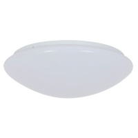 Zebbies Lighting - Plain 16W - LED Ceiling Light with Opal Diffuser Photo