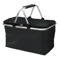 Foldable Picnic and Cooler Bag with handles Photo