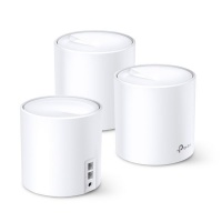 TP Link TP-LINK AX3000 Whole Home Mesh Wi-Fi System - 3 Pack Photo