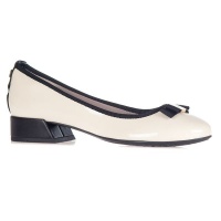 ButterflyTwists Farah Heels in Cream Photo