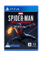 Sony Playstation Marvel's Spiderman Miles Morales Photo