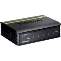 TrendNet 5 Port 10 100Mbps Fast Ethernett Desktop Switch Photo