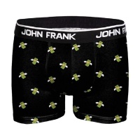 John Frank Men's Boxer-MONEY FLIES Photo