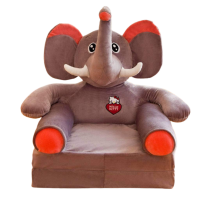 Children Elephant Sofa Photo