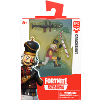 Fortnite - 5cm Solo Figure Pack - Crackshot Photo