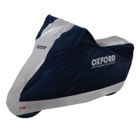Oxford Aquatex Motorcycle Cover Photo
