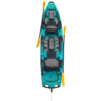 Vanhunks Sauger 12'0 Tandem Fishing Kayak Photo