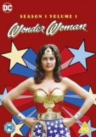 Wonder Woman: Season 1 - Volume 1 Photo