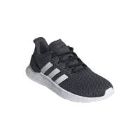 adidas Men's Questar Flow NXT Running Shoes - Black/White Photo