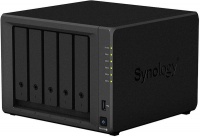 Synology DS1019 - 5 Bay NAS for Small Offices and IT Enthusiasts Photo