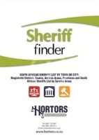 HORTORS - Sheriff finder - complete list of sheriffs & courts Photo