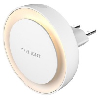 Yeelight Plug-In Light Sensor Night Light - Warm Light/Motion Sensing Photo
