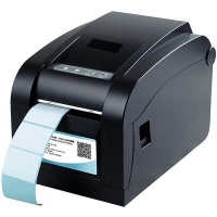 NTS 350b Barcode Printer Photo