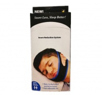 Snore Reduction Chin Strap Stop Snoring Photo