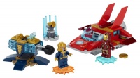 LEGO Marvel Avengers Iron Man vs. Thanos Toy 76170 Photo