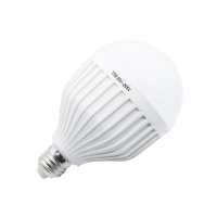 JB LUXX 15W Emergency Rechargeable E27 LED Smart Bulb Photo