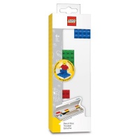 LEGO Pencil Box With Mini-Figure Photo